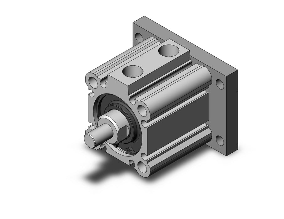 NCDQ2G32-10DMZ Compact Cylinder, NCQ2-Z