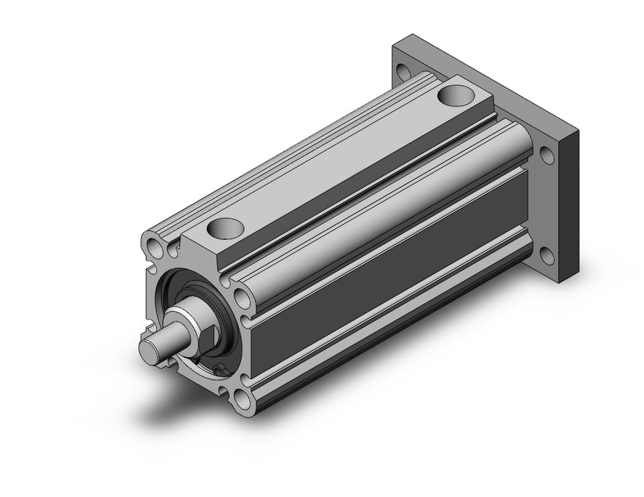NCDQ2G32-75DMZ Compact Cylinder, NCQ2-Z