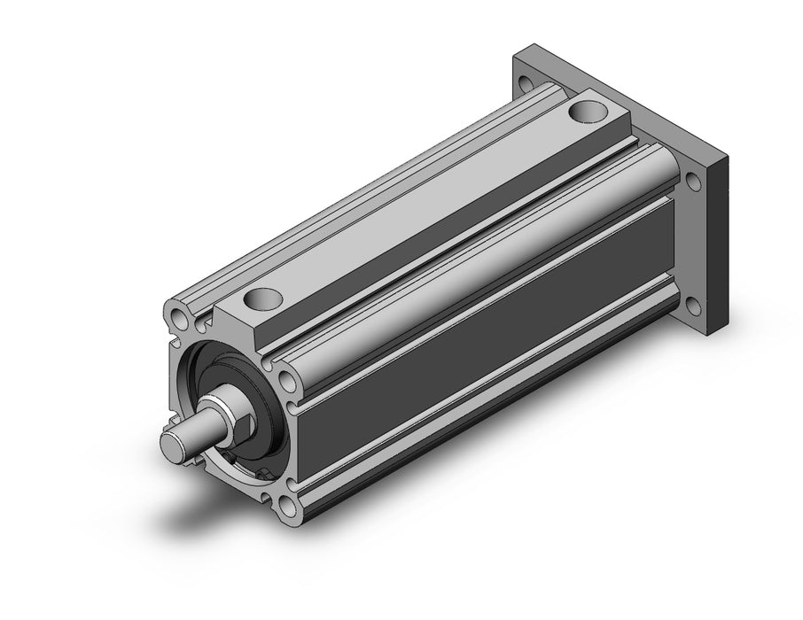 NCDQ2G40-100DMZ Compact Cylinder, NCQ2-Z
