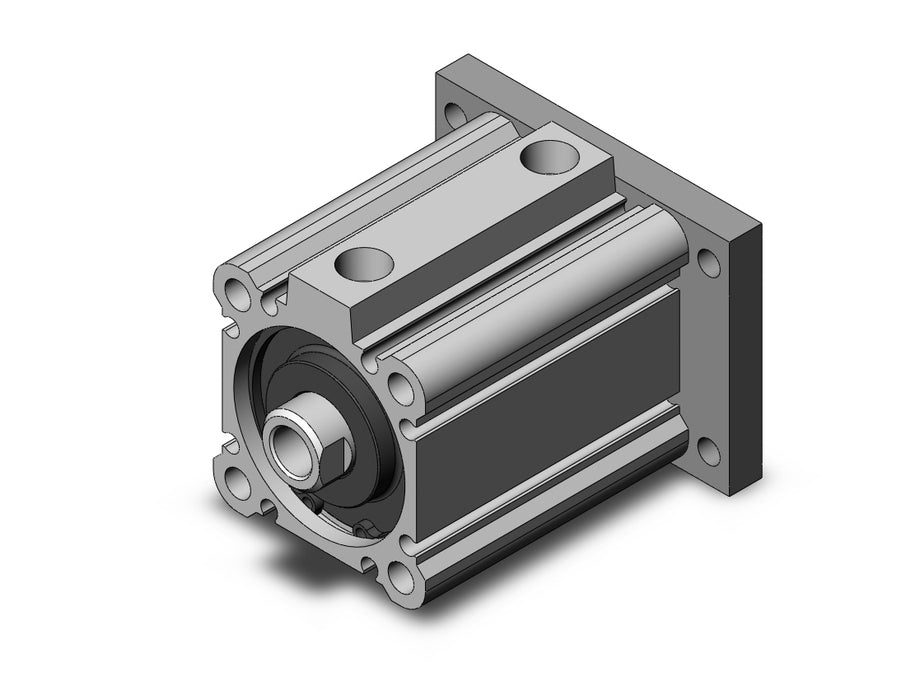 NCDQ2G40-25DZ Compact Cylinder, NCQ2-Z
