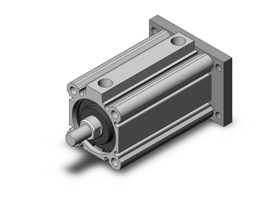 NCDQ2G40-50DCMZ Compact Cylinder, NCQ2-Z