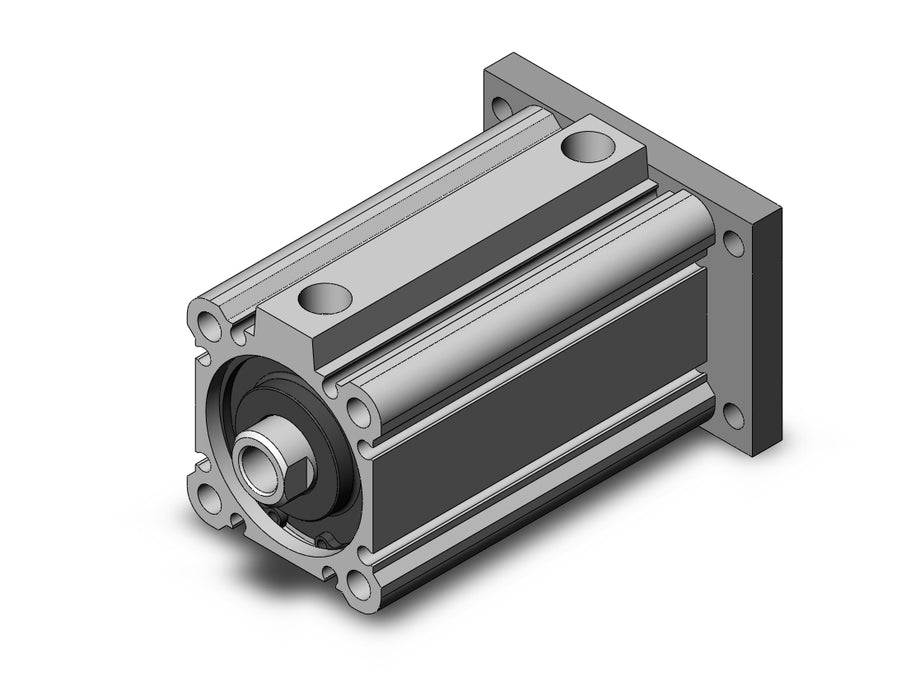 NCDQ2G40-50DZ Compact Cylinder, NCQ2-Z