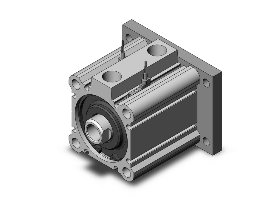 NCDQ2G50-25DZ-A96VL Compact Cylinder, NCQ2-Z