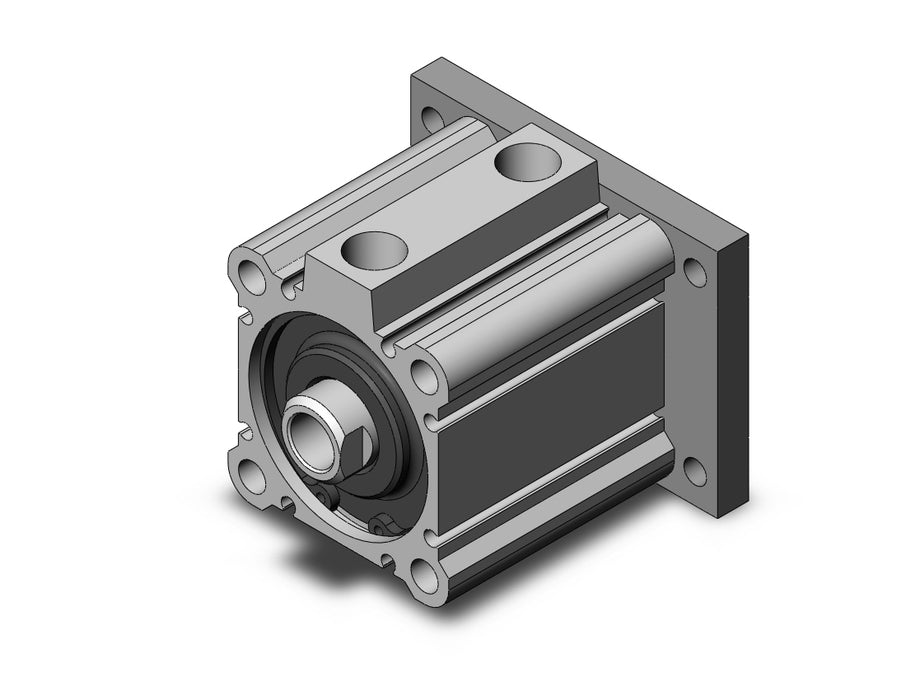 NCDQ2G50-25DZ Compact Cylinder, NCQ2-Z