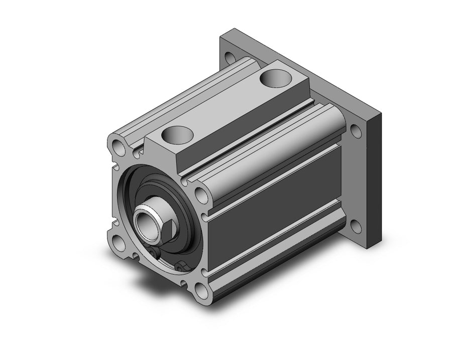 NCDQ2G50-40DZ Compact Cylinder, NCQ2-Z