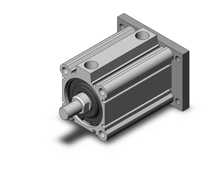 NCDQ2G50-50DMZ COMPACT CYLINDER, NCQ2-Z