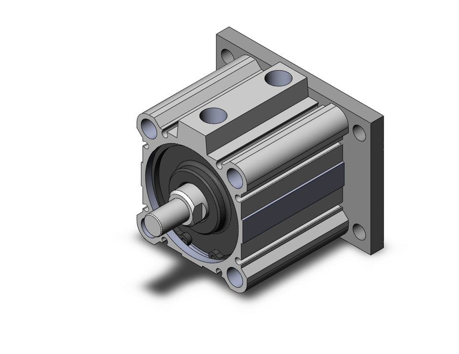 NCDQ2G63-25DMZ Compact Cylinder, NCQ2-Z