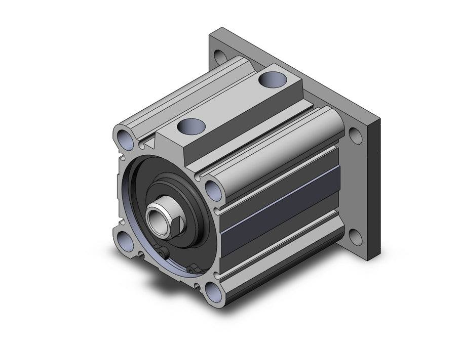 NCDQ2G63-35DZ Compact Cylinder, NCQ2-Z