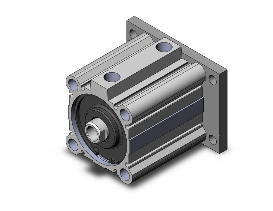 NCDQ2G63-40DZ Compact Cylinder, NCQ2-Z