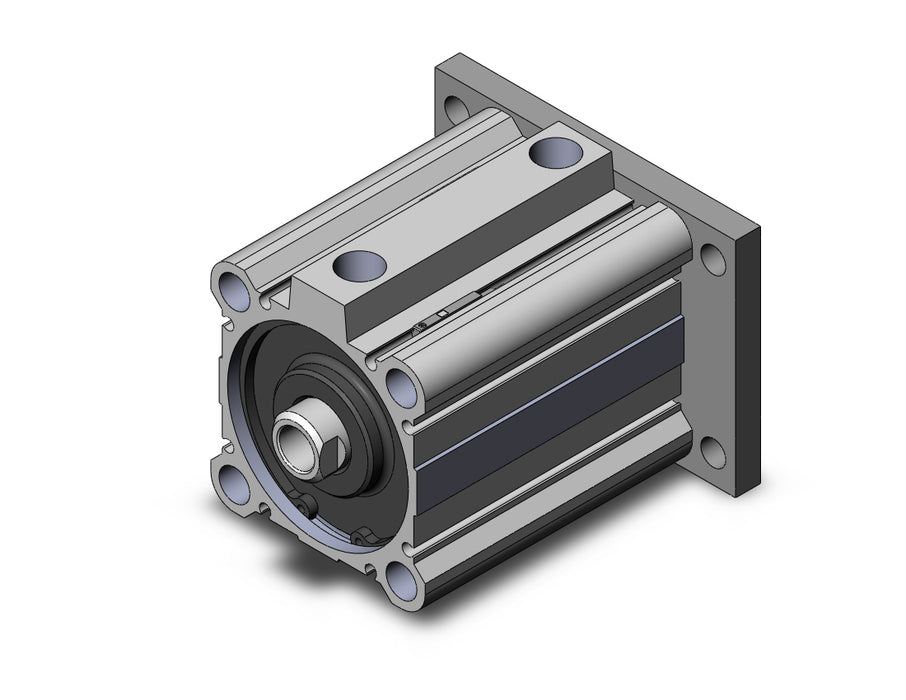 NCDQ2G63-50DZ-M9B Compact Cylinder, NCQ2-Z