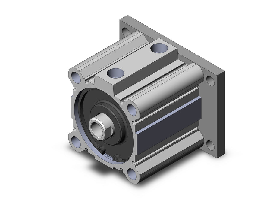 NCDQ2G80-35DZ COMPACT CYLINDER, NCQ2-Z