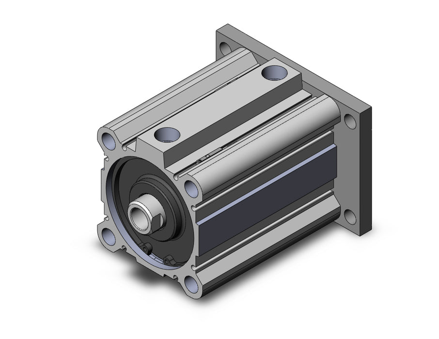 NCDQ2G80-75DZ-M9PSAPC Compact Cylinder, NCQ2-Z