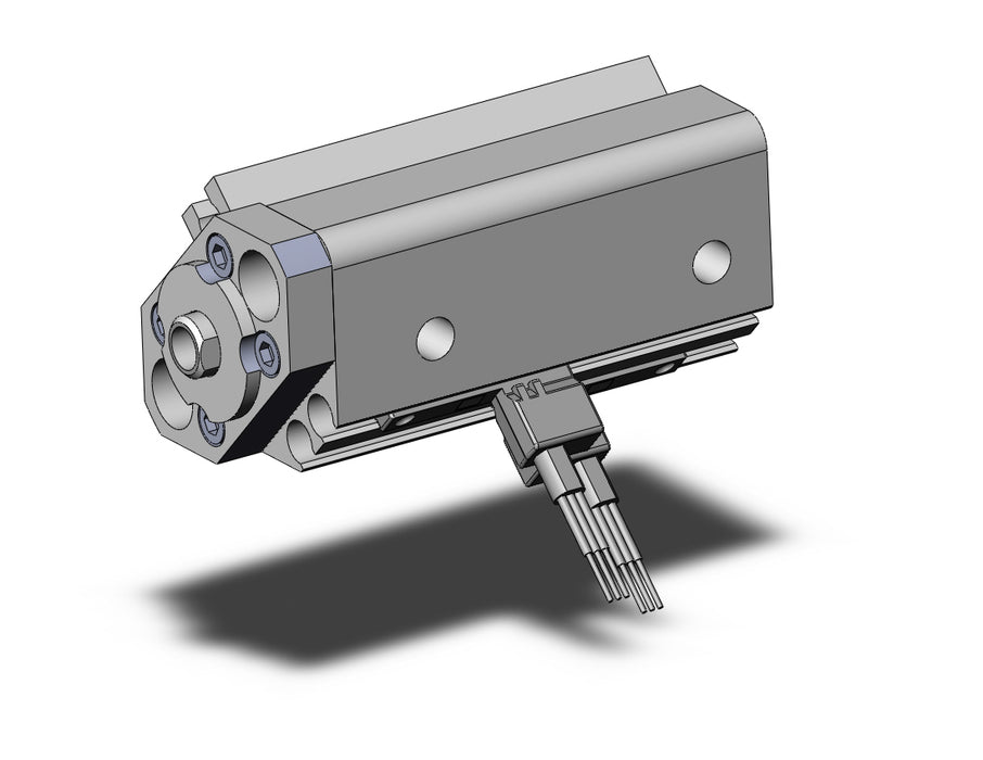 NCDQ2KB12-20DCZ-M9PVL Compact Cylinder, NCQ2-Z