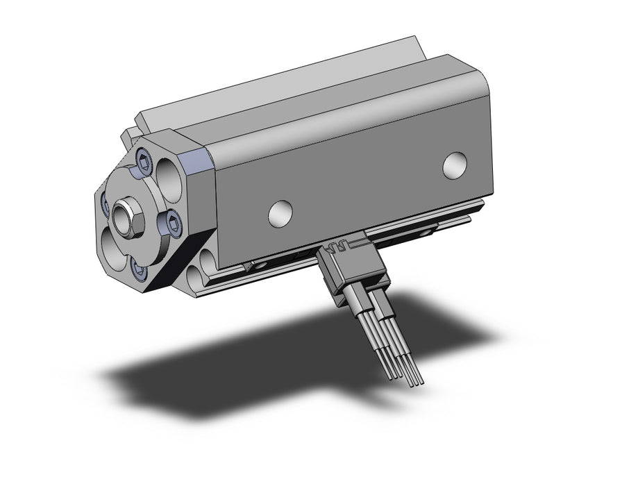 NCDQ2KB12-20DCZ-M9PVZ3 Compact Cylinder, NCQ2-Z