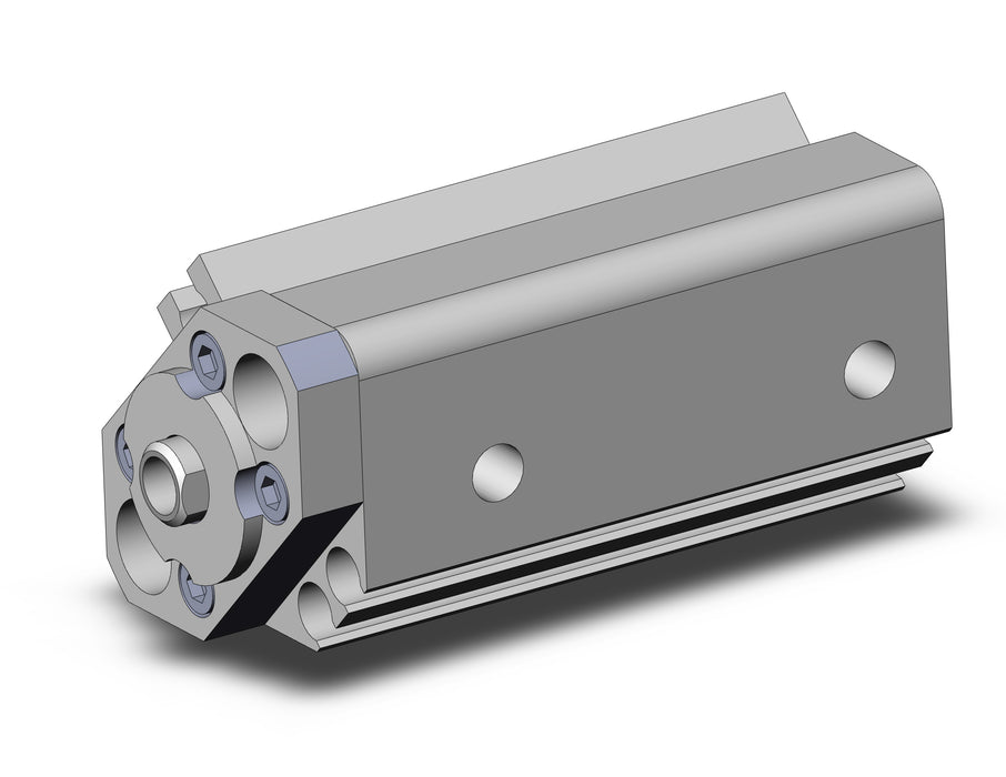 NCDQ2KB12-20DCZ Compact Cylinder, NCQ2-Z