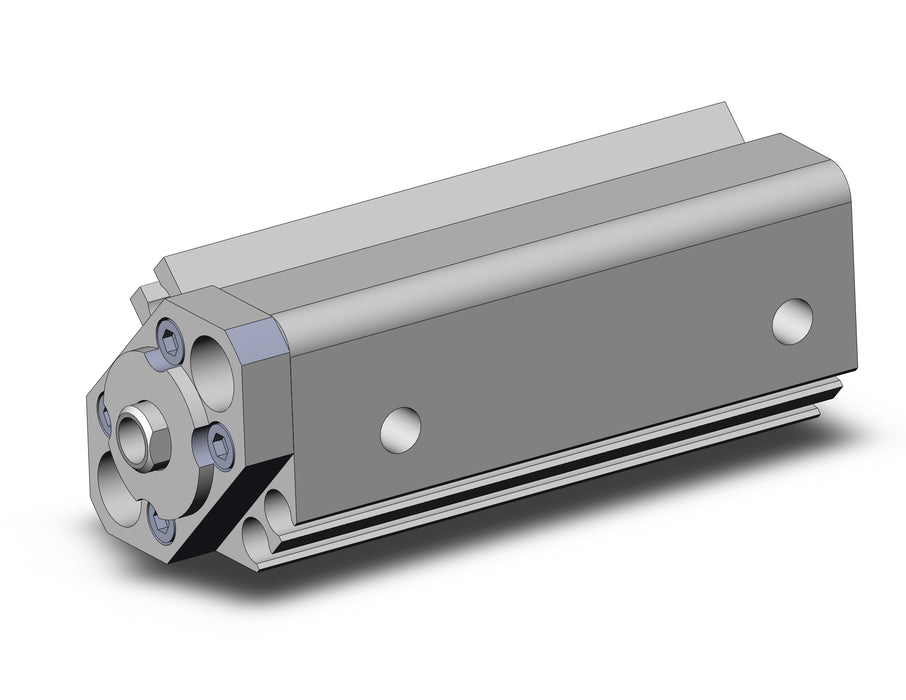 NCDQ2KB12-30DCZ Compact Cylinder, NCQ2-Z