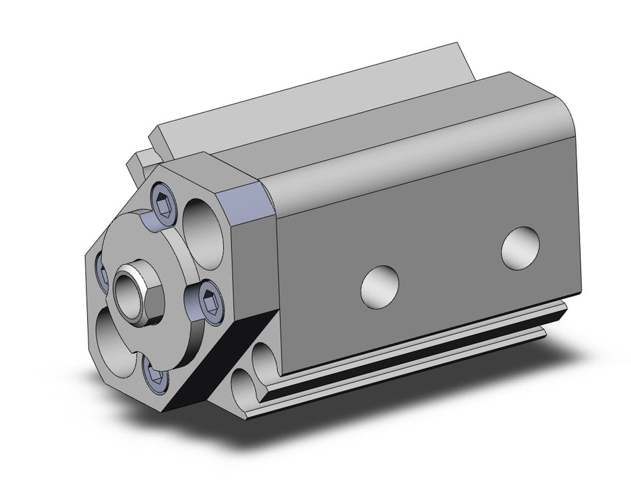 NCDQ2KB12-5DCZ Compact Cylinder, NCQ2-Z