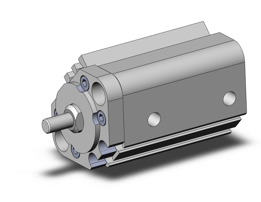 NCDQ2KB16-10DMZ Compact Cylinder, NCQ2-Z