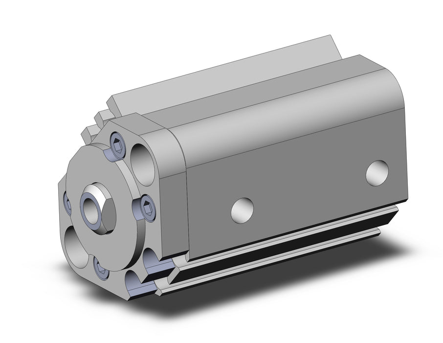 NCDQ2KB16-10DZ Compact Cylinder, NCQ2-Z