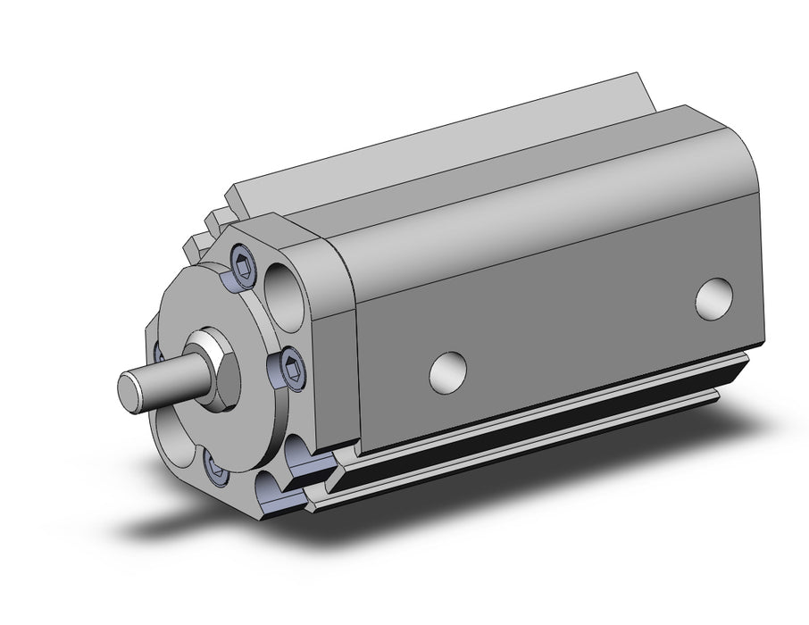 NCDQ2KB16-15DMZ-M9NZ Compact Cylinder, NCQ2-Z