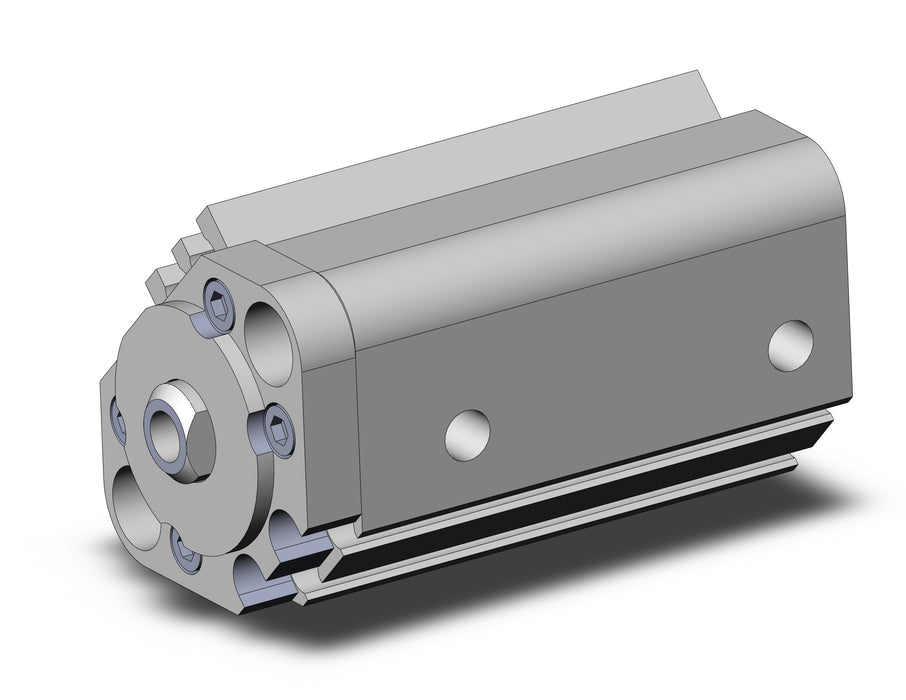 NCDQ2KB16-15DZ Compact Cylinder, NCQ2-Z
