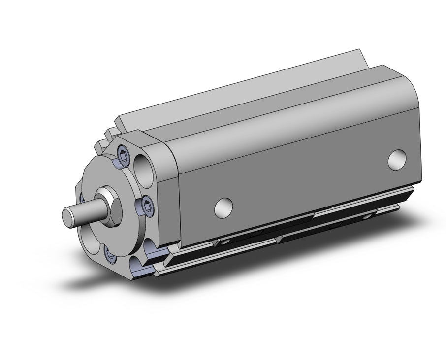 NCDQ2KB16-25DMZ-M9P Compact Cylinder, NCQ2-Z