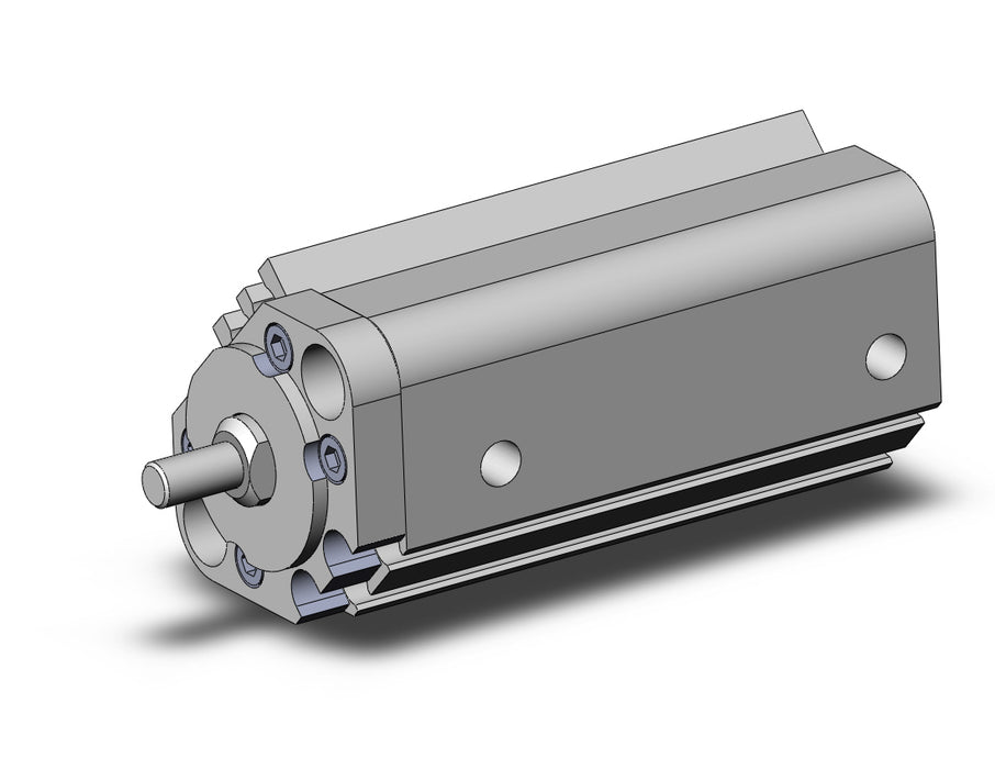 NCDQ2KB16-25DMZ Compact Cylinder, NCQ2-Z