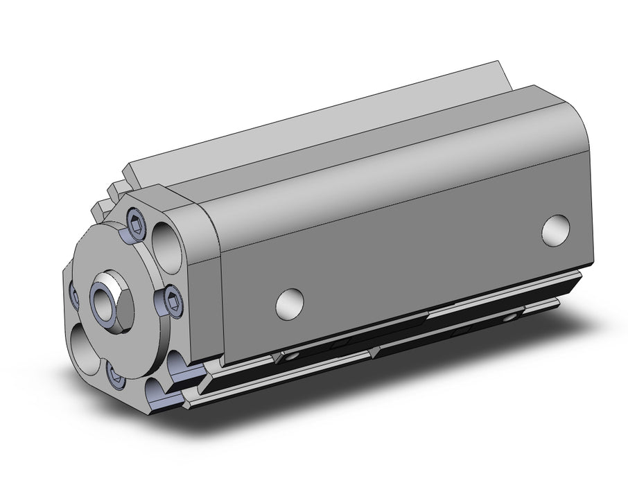NCDQ2KB16-25DZ-M9BZ Compact Cylinder, NCQ2-Z