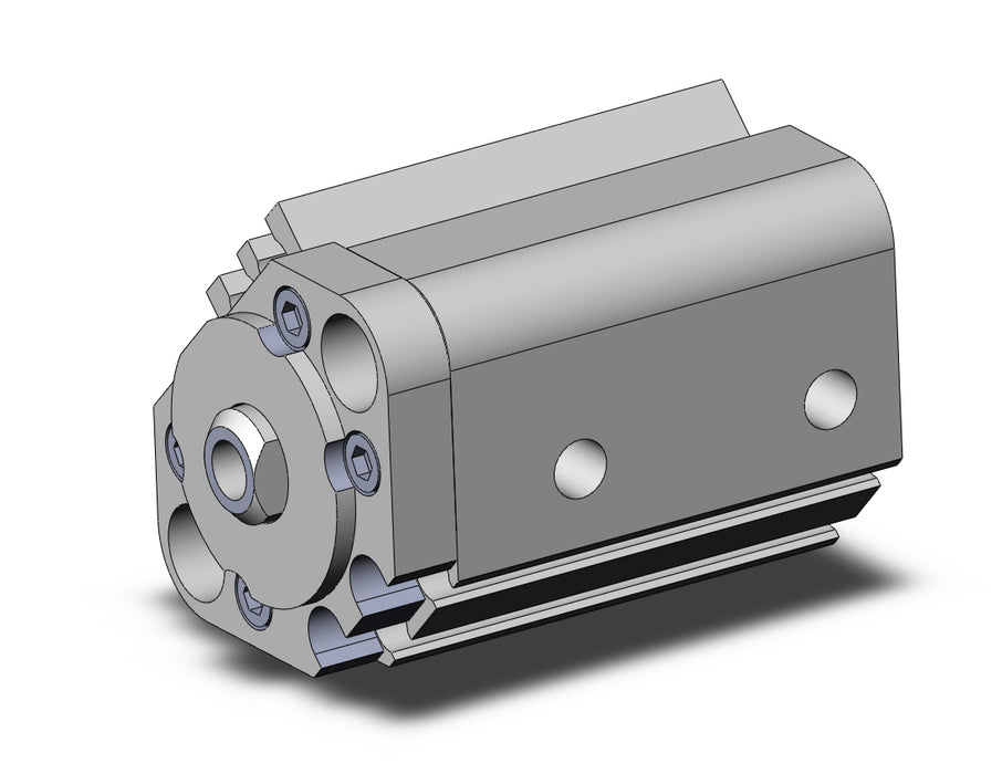 NCDQ2KB16-5DZ Compact Cylinder, NCQ2-Z
