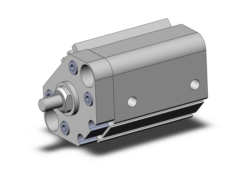 NCDQ2KB20-10DMZ Compact Cylinder, NCQ2-Z