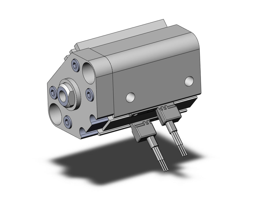 NCDQ2KB20-10DZ-M9PVZ Compact Cylinder, NCQ2-Z