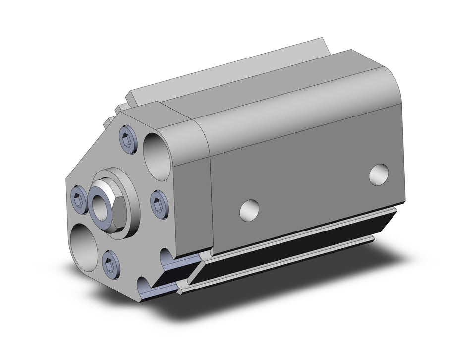 NCDQ2KB20-10DZ Compact Cylinder, NCQ2-Z