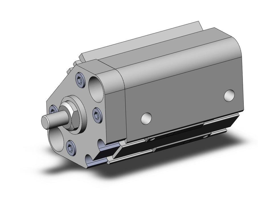 NCDQ2KB20-15DMZ-M9P Compact Cylinder, NCQ2-Z