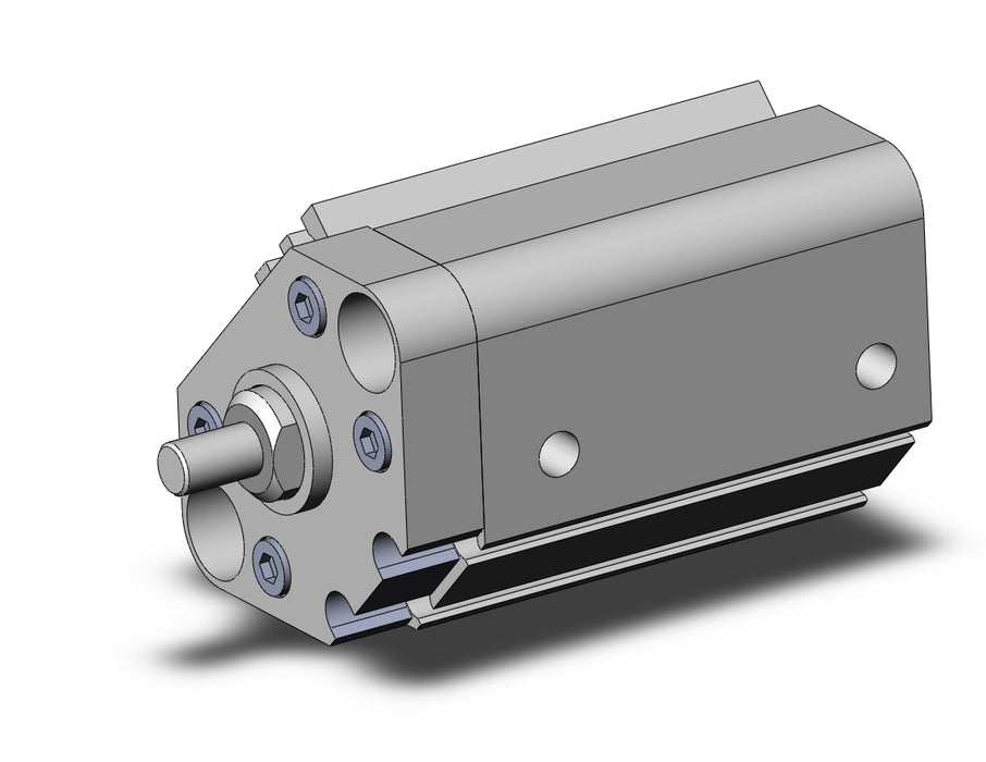 NCDQ2KB20-15DMZ Compact Cylinder, NCQ2-Z