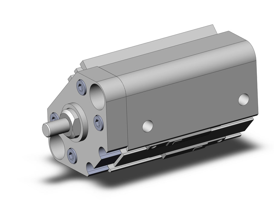 NCDQ2KB20-20DMZ-M9BAM Compact Cylinder, NCQ2-Z