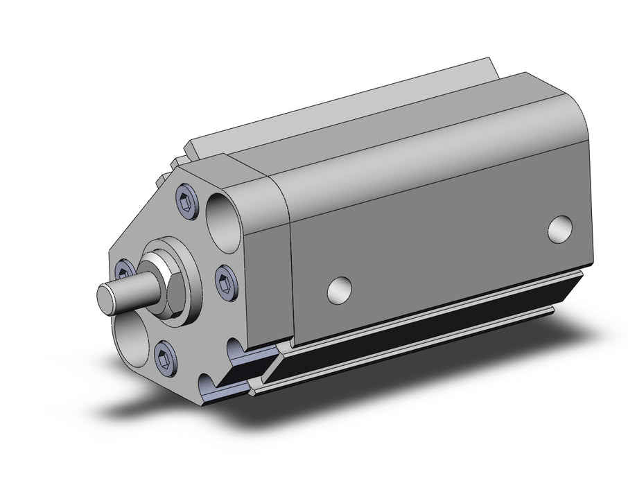 NCDQ2KB20-20DMZ Compact Cylinder, NCQ2-Z
