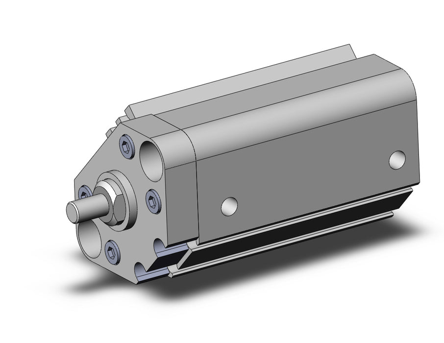 NCDQ2KB20-25DMZ Compact Cylinder, NCQ2-Z