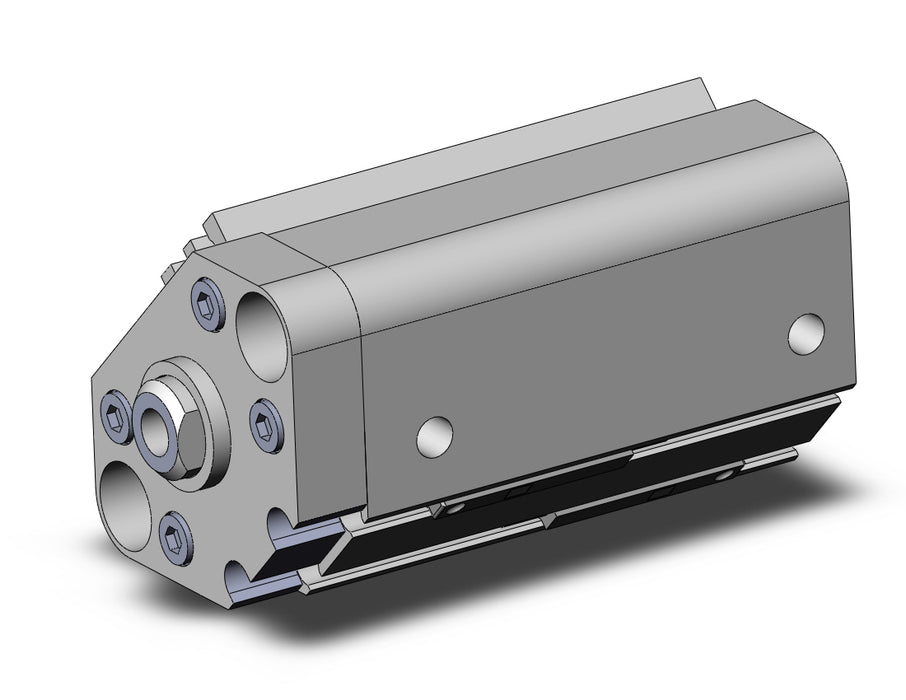 NCDQ2KB20-25DZ-M9PL Compact Cylinder, NCQ2-Z