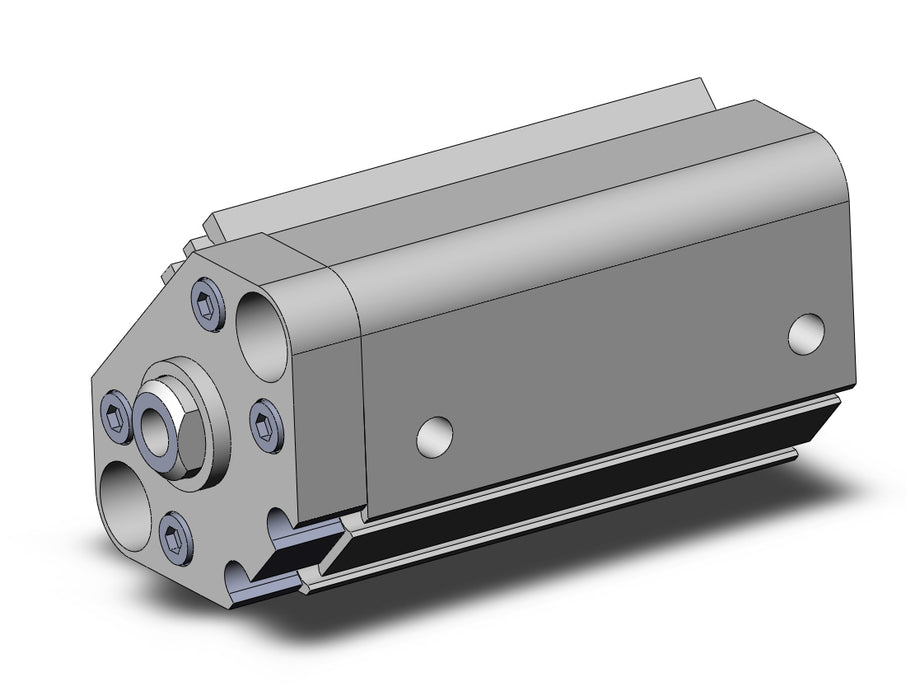 NCDQ2KB20-25DZ Compact Cylinder, NCQ2-Z