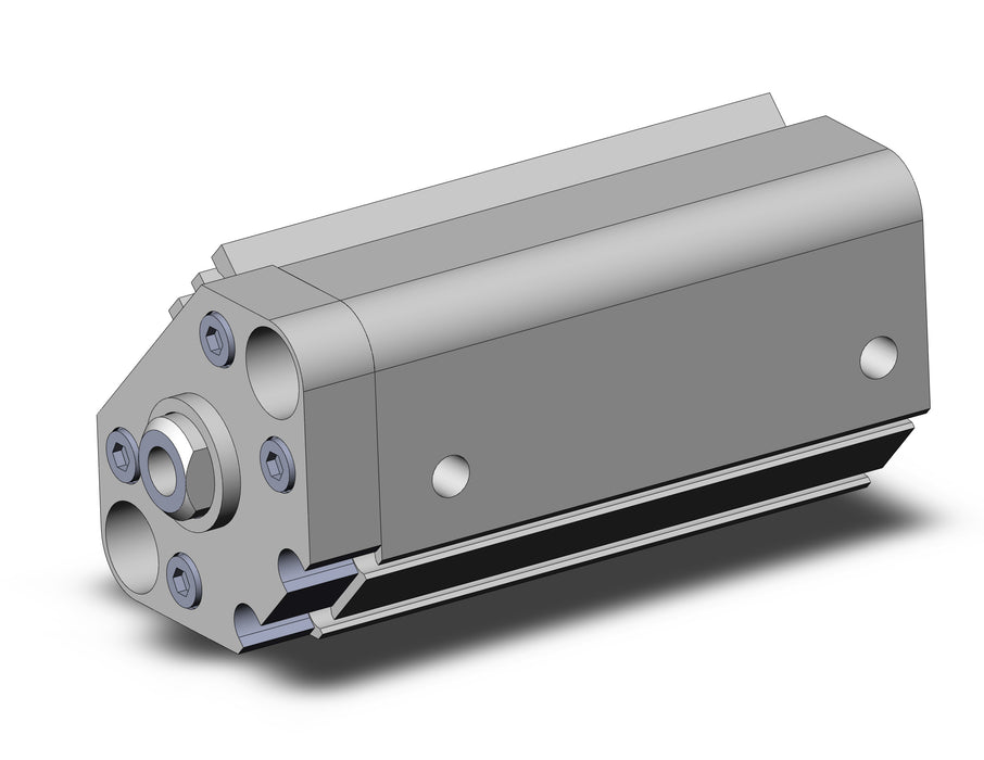 NCDQ2KB20-30DZ Compact Cylinder, NCQ2-Z