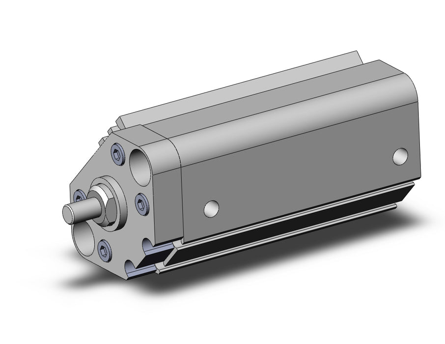NCDQ2KB20-35DMZ Compact Cylinder, NCQ2-Z