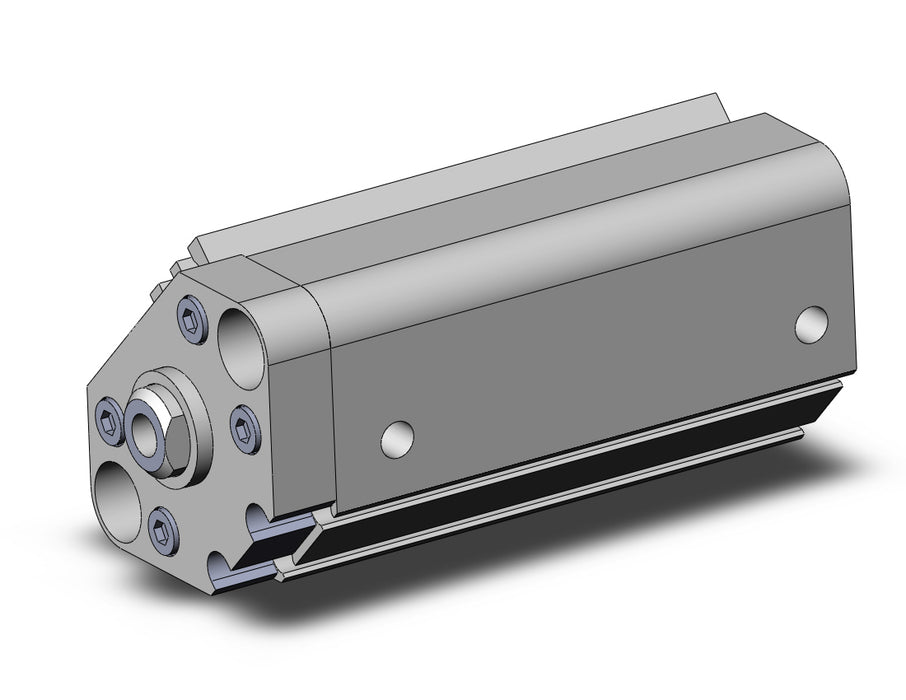NCDQ2KB20-35DZ Compact Cylinder, NCQ2-Z