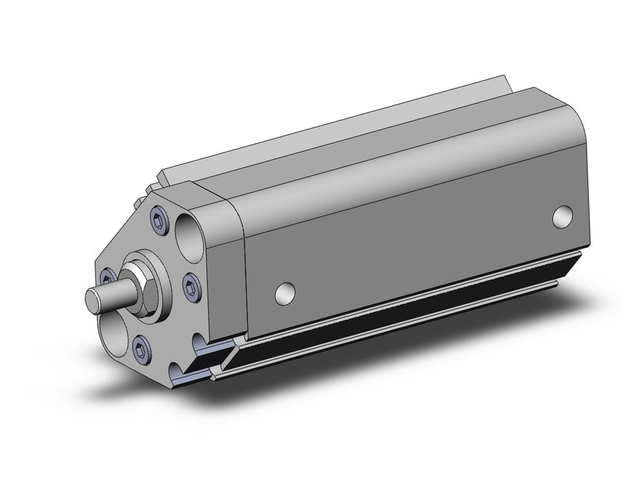 NCDQ2KB20-40DMZ Compact Cylinder, NCQ2-Z