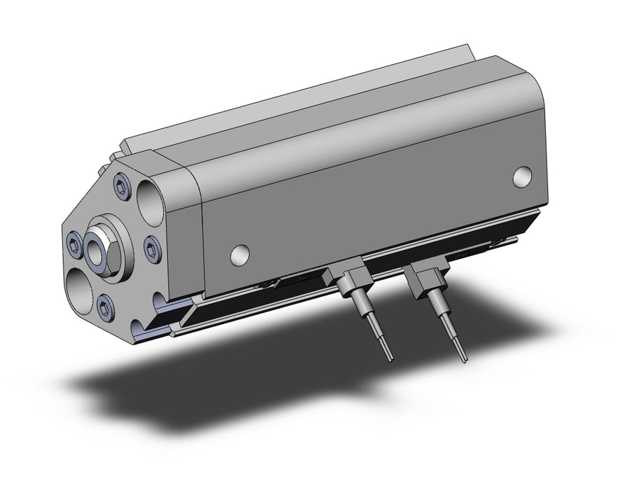 NCDQ2KB20-45DZ-A90V Compact Cylinder, NCQ2-Z