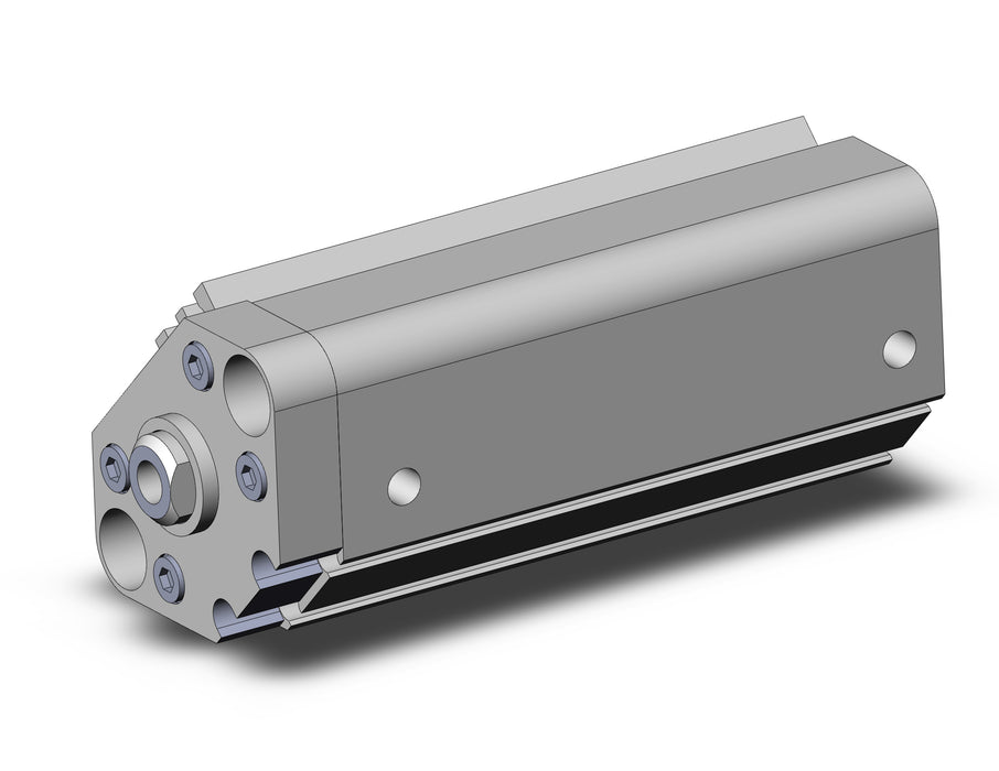 NCDQ2KB20-45DZ Compact Cylinder, NCQ2-Z