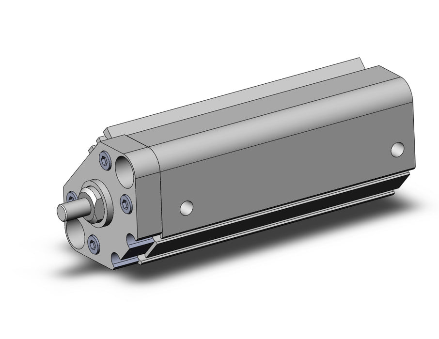 NCDQ2KB20-50DMZ Compact Cylinder, NCQ2-Z