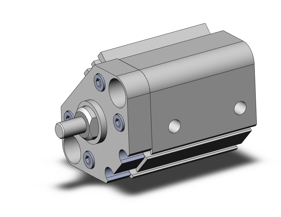NCDQ2KB20-5DMZ Compact Cylinder, NCQ2-Z