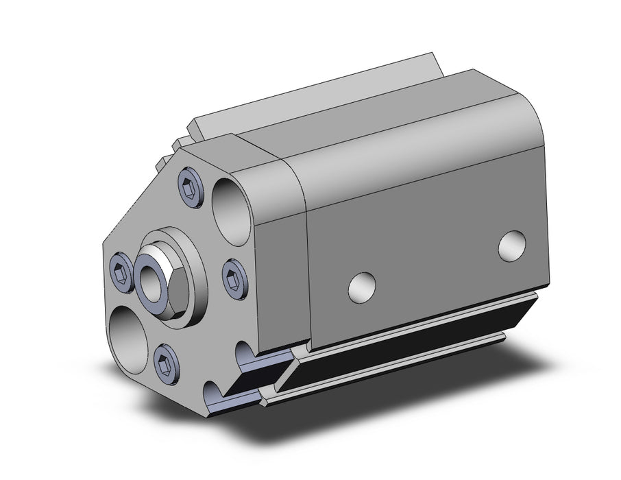 NCDQ2KB20-5DZ Compact Cylinder, NCQ2-Z