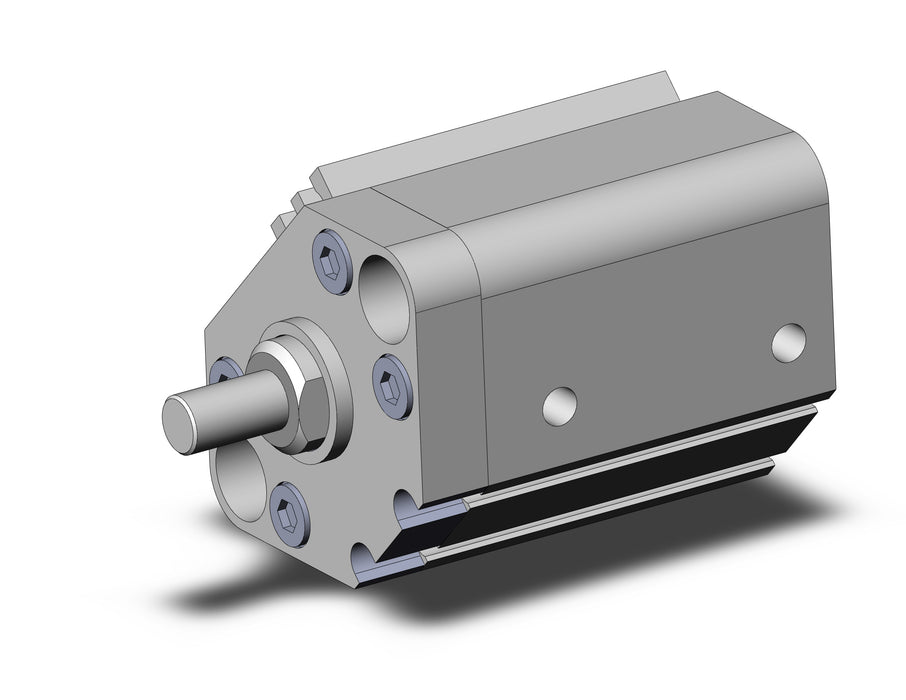 NCDQ2KB25-10DMZ Compact Cylinder, NCQ2-Z