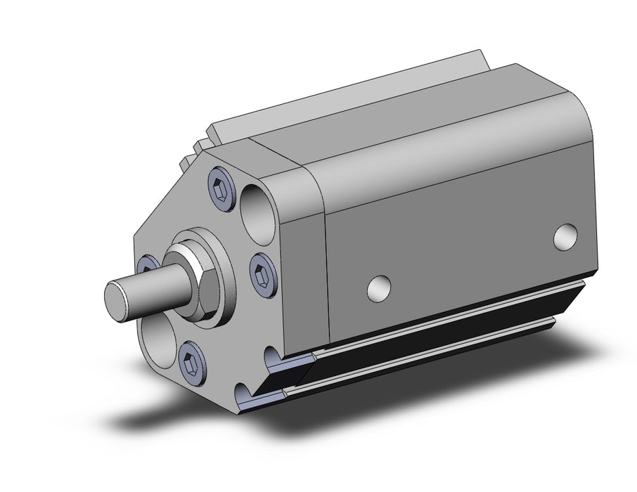 NCDQ2KB25-15DMZ Compact Cylinder, NCQ2-Z
